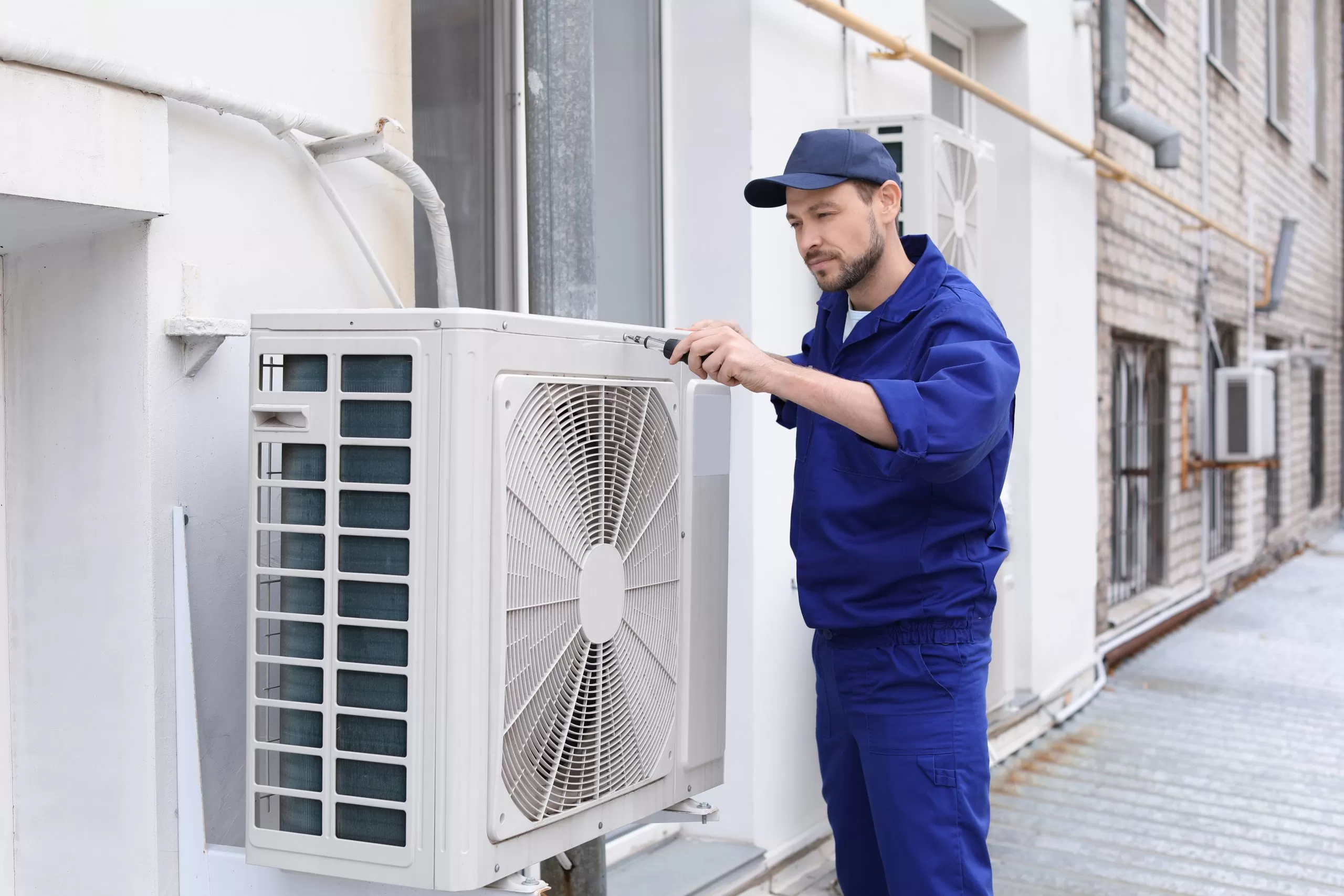 Gebze Siemens Klima Bakımı